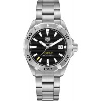 Tag Heuer Aquaracer Calibre 5 300M Black Dial Men's Watch WBD2110-BA0928